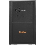 Источник бесперебойного питания ExeGate Power Back BNB-850.LED.AVR.EURO.RJ 850VA/480W, LED, AVR,2 евророзетки, RJ45/11, черный, фото9
