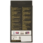 Кабель USB2.0 OTG Cablexpert A-OTG-AFBM-03 USBAF/MicroBM, 0.15м, удлиненный разъем micro USB - 9мм, пакет, фото5