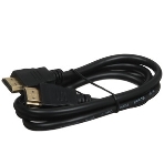 Кабель Cablexpert HDMI CC-HDMI4-1M, 19M/19M, v2.0, медь, позол.разъемы, экран, 1м, черный, пакет, фото11
