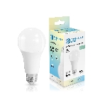 Лампа светодиодная 652504 LED A65 25W IC E27 4000K 175-265V, фото4
