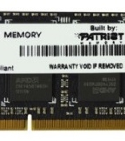 Оперативная память AMD Radeon R5, DDR3, 4GB, (1x4GB,), 1600MHz, CL11, SO-DIMM