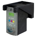 Картридж струйный Cactus CS-CL41 многоцветный (18 мл.) для Canon Pixma MP150/MP160/MP170/MP180/MP210/MP220/MP450/MP460/MP470/iP1200/iP1300/iP1600/iP1700/iP1800/iP190, фото6