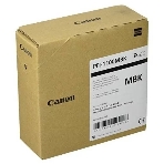 Картридж струйный Canon PFI-1100 MBK (0849C001) матовый черный (160 мл.) для Canon imagePROGRAF PRO-2000, PRO-4000, PRO-4000S, PRO-6000S, фото 1