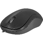 Мышь проводная Defender Patch MS-759 черный, 1000 dpi, USB, кнопки - 3, фото6
