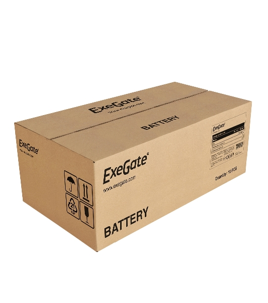 Батарея для ИБП ExeGate EX285951RUS HR 12-5.8 (12V 5.8Ah 1223W, клеммы F2)