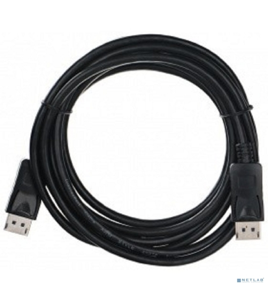Кабель соединительный Telecom DisplayPort DP-DP 1.2V 4K@60Hz 3м CG712-3M