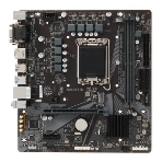 Материнская плата Gigabyte H610M S2H V2, LGA 1700, Intel H610, 2xDDR5, 4xSATA, 1xM.2, 1xPCIe 4.0 x16, 1xPCIe x1, 1xHDMI, 2xDP, 1xD-Sub, 1x 1Gb LAN, 2xUSB-A 3.2 Gen 1, 4xUSB-A 2.0, 3x 3.5 мм, 7.1, mATX, фото14