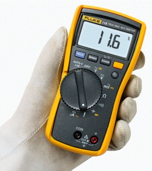 Портативный мультиметр Fluke 116