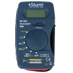 Мультиметр Sturm! MM12031, фото3
