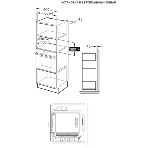 Встраиваемая микроволновая печь Korting KMI 827 GN, фото12