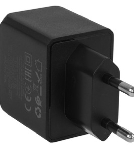 Сетевое зарядное устройство HOCO (6942007603805) CS13A 1USB 3.0A PD 20W