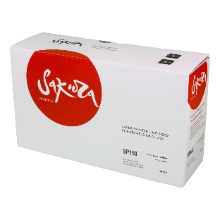 Картридж Sakura SP150HE для Ricoh SP 150/150SU SP150LE, черный, 1500 к.