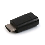 Переходник HDMI-VGA Cablexpert A-HDMI-VGA-02, 19M/15F, Jack3.5 аудиовыход, фото3