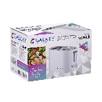 Тостер Galaxy Line GL 2908 белый, 800 Вт, 2 слота, фото7
