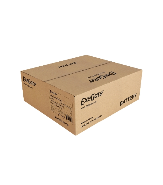 Батарея для ИБП ExeGate EX285952RUS DTM 12072 (12V 7,2Ah, клеммы F1)