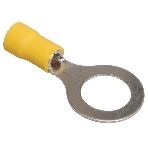 Наконечник НКИ 5.5-6 (кольцо 4-6) (уп. 100 шт) IEK UNL20-006-6-6, фото 1
