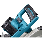 Пила торц Makita LS1219L, 1800Вт,3200об\м,дискф305х30мм,рез-107х363мм,26.5кг,кор,наклон-48\48гр,поворот:52\60гр,лаз, фото12