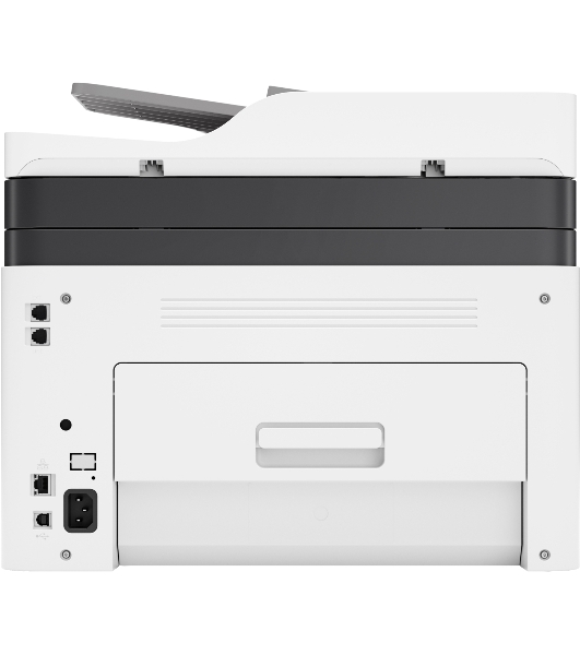 МФУ лазерное HP Color LaserJet 179fnw (4ZB97A), А4, цветной, печ. до 18 стр/мин. (ч/б) до 4 стр/мин. (цвет), скан. до 15 стр/мин. (ч/б) 6 стр/мин. (цвет), 600x600dpi, USB, RJ-45, Wi-Fi, Air Print, Mopria