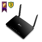 Двухдиапазонный гигабитный Wi-Fi роутер TP-Link Archer MR500 AC1200 с поддержкой 4G+ Cat6, фото17