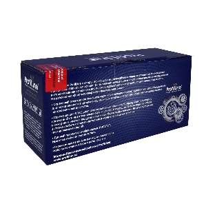 Картридж лазерный ProfiLine PL-045HC для принтеров Canon i-SENSYS LBP610C/LBP613/MF631/MF633/MF635 2200 копий Cyan