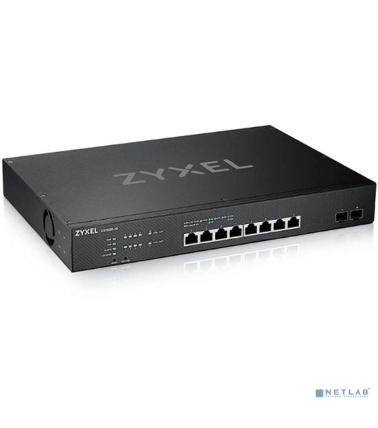 Коммутатор Zyxel NebulaFlex XS1930-10-ZZ0101F 2SFP+ управляемый