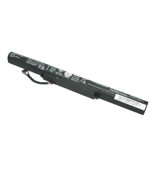 Аккумуляторная батарея для ноутбука Lenovo Y50C, Lenovo V4000 14.4V 32Wh черный
