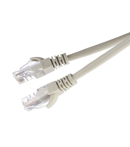 Кабель GoPower PATCH RJ-45(M)-RJ-45(M) 00-00029038 10M серый