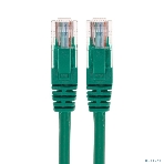 Патч-корд U/UTP Rexant cat.5e, RJ45-RJ45, 26AWG, ZH нг(А)-HF, зеленый, 5 м, фото3