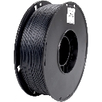 Пластик для принтера 3D Cactus CS-3D-PLA-1KG-CARBON PLA d1.75мм 1кг L326м 1цв., фото4
