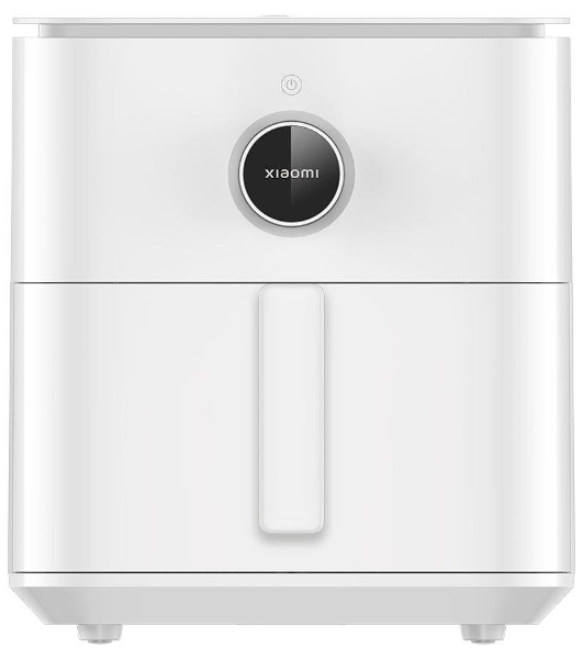 Аэрогриль Xiaomi Mi Smart Air Fryer 6.5L EU белый, 1800 Вт, 6.5 л, сенсор, 12 программ