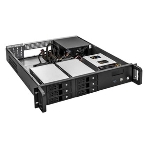 Серверный корпус ExeGate Pro 2U480-HS06 (RM 19', высота 2U, глубина 480, БП 500ADS, 6xHotSwap, USB), фото18