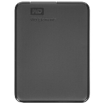 Внешний HDD 2.5' Western Digital Elements Portable, 5TB, USB 3.2 Gen 1 Type-A, 5400 rpm, черный, фото16