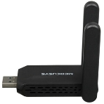 Адаптер Выскокго усиления Wi-Fi USB Mercusys MA72XH, фото4