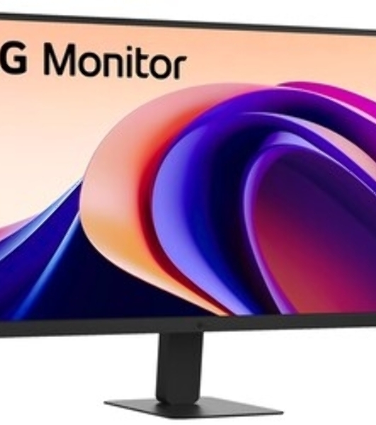 Монитор 27' LG 27U631A-B IPS 2560x1440, 100 Гц, 5 мс, 16:9, 250 кд/м², HDMI 1.4, USB-C (15 Вт), 3.5 Jack, HDR10, черный