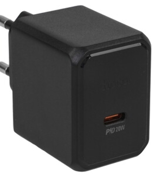 Сетевое зарядное устройство HOCO (6942007603805) CS13A 1USB 3.0A PD 20W