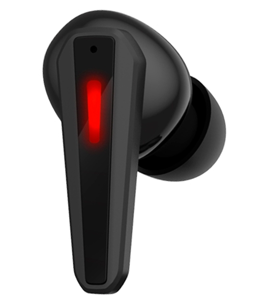 Гарнитура Bloody M70 чёрный-красный, беспроводная, Bluetooth, до 6 ч