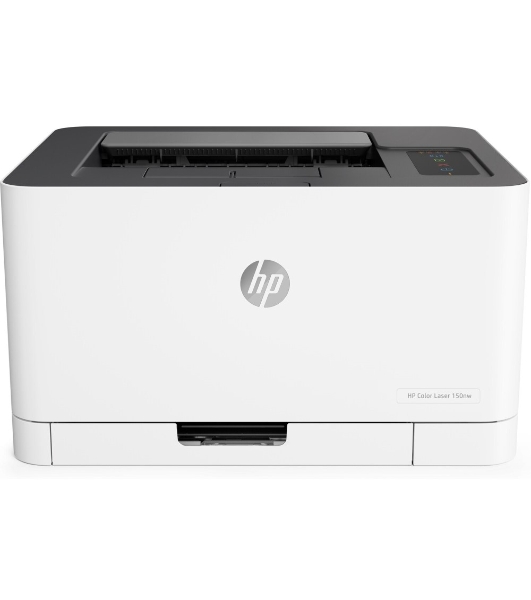 Принтер лазерный HP Color Laser 150a (4ZB94A), A4, цветной, печ. до 18 стр/мин. (ч/б) до 4 стр/мин. (цвет), 600 x 600 dpi, USB