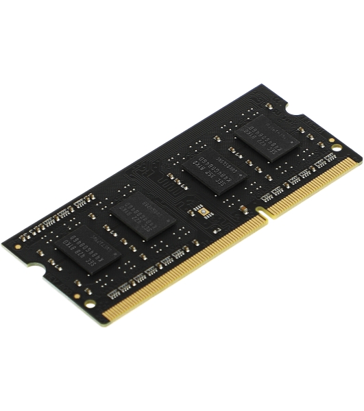 Оперативная память Digma, DDR3, 4GB (1x4 GB), 1600 MHz, CL11, SO-DIMM