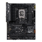 Материнская плата ASUS TUF GAMING Z790-PLUS WIFI, LGA 1700, Intel Z790, 4xDDR5, 4xSATA, 4xM.2, 1xPCIe 5.0 x16, 1xPCIe 4.0 x4, 2xUSB-A 3.2 Gen 2, 4xUSB-A 3.2 Gen 1, 1xUSB-C 3.2 Gen 2, 1xUSB-C 3.2 Gen 2x2, 1x2.5Gb LAN, 5x3.5 мм, 7.1, Standard-ATX, фото3