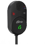 Автомобильный FM-модулятор Ritmix BTR-200 черный BT USB (80002461), фото5