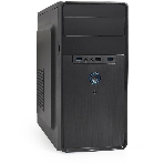 Компьютерный корпус Minitower ExeGate EX286429RUS BA-309U2 (mATX, без БП, 1хUSB+2хUSB 3.0, HD аудио, черный), фото3