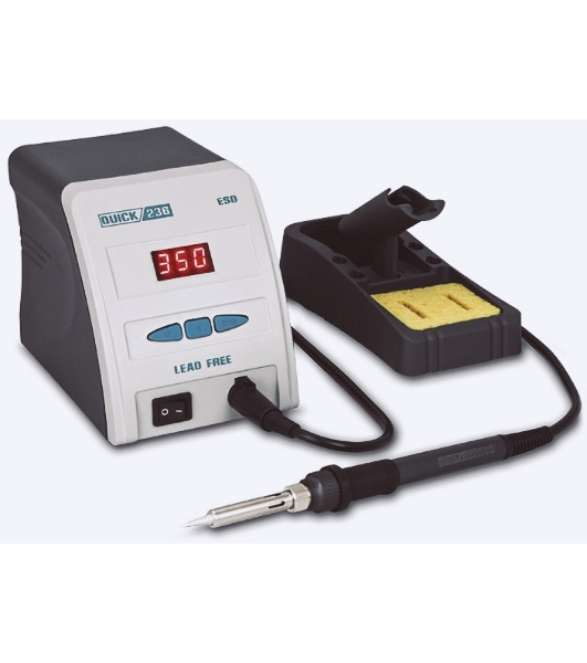 Паяльная станция Quick 236 ESD