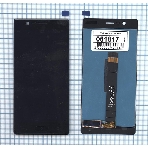 Дисплей для Nokia 3, черный, фото3