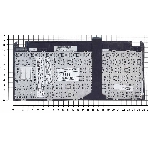 Клавиатура для ноутбука Asus Eee PC 1015 черная с рамкой, фото3