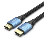 Кабель Vention HDMI High speed v2.0 with Ethernet 19M/19M - 3 м, фото 1
