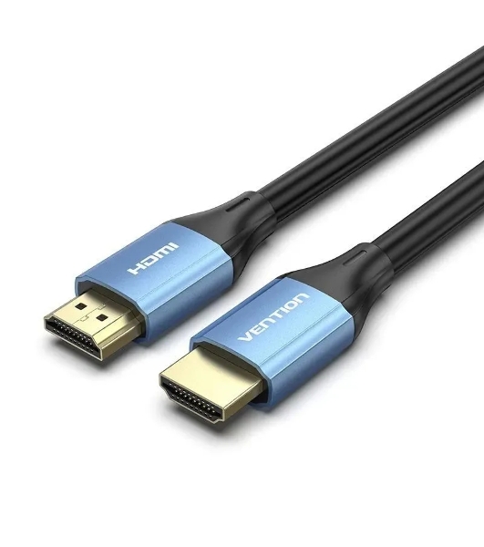 Кабель Vention HDMI High speed v2.0 with Ethernet 19M/19M - 3 м