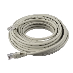 Кабель GoPower PATCH RJ-45(M)-RJ-45(M) 00-00029038 10M серый, фото4