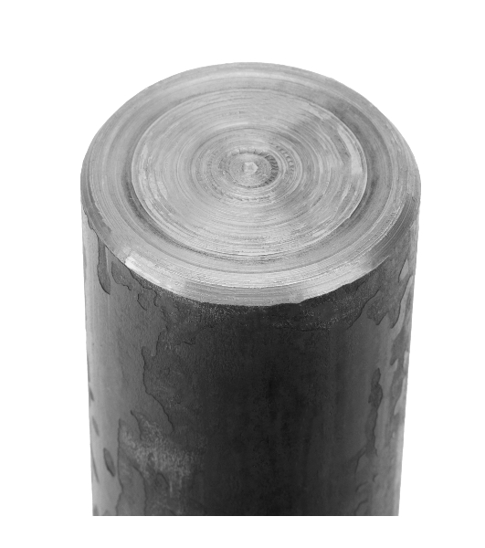 Петля гаражная с шаром Сибртех d 45, 180мм, 2шт.,