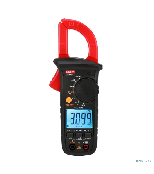 Токовые клещи UNI-T UT200A+