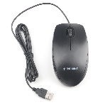 Мышь проводная Gembird MOP-200 черный, 1000 dpi, USB, кнопки - 3, фото6